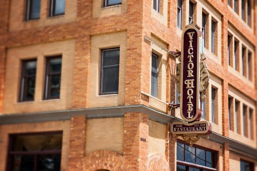 The Victor Hotel image 39